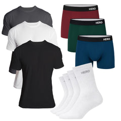 Essentials Pack