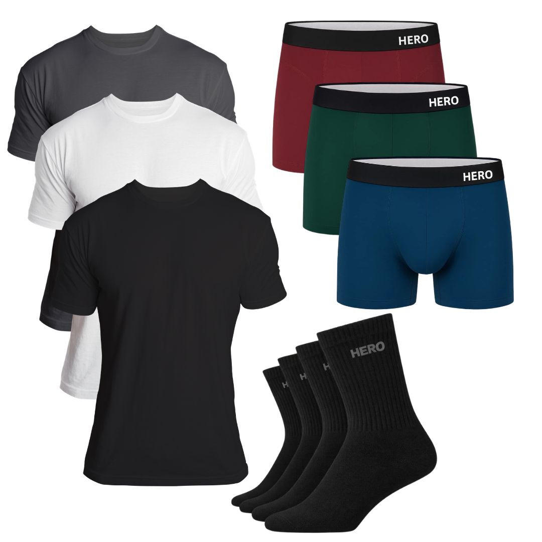 Essentials Pack
