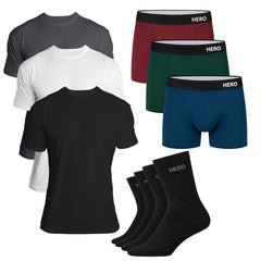Essentials Pack