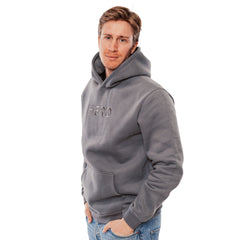 Grey Comfy Hoodie
