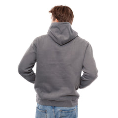 Grey Comfy Hoodie