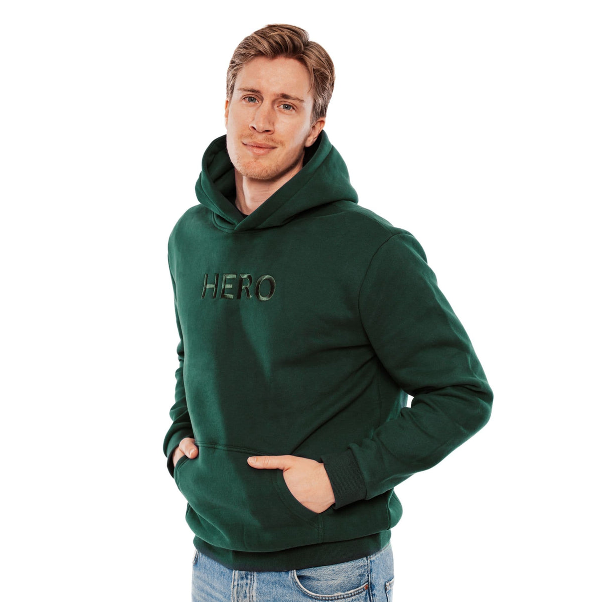 Olive Comfy Hoodie