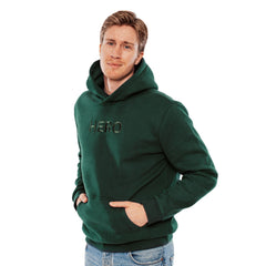 Olive Comfy Hoodie