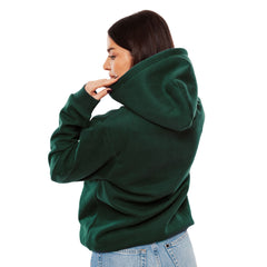 Olive Comfy Hoodie