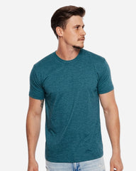 Heather Deep Teal T-Shirt