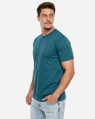 Heather Deep Teal T-Shirt