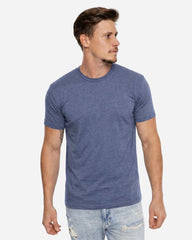 Heather Steel Grey T-Shirt