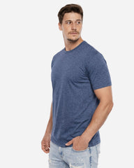 Heather Steel Grey T-Shirt