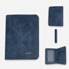 Wallet Classic blue