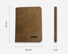 Wallet Classic brown