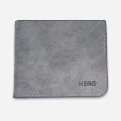 Wallet Slim grey