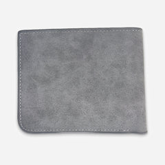 Wallet Slim grey