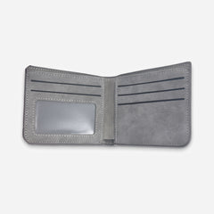 Wallet Slim grey