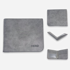 Wallet Slim grey