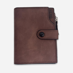 Wallet Traveller dark brown