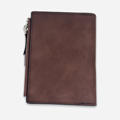Wallet Traveller dark brown
