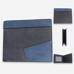 Wallet Vintage black