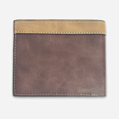 Wallet Vintage deep coffee