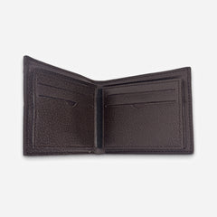Wallet Vintage deep coffee