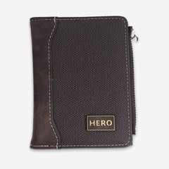 Wallet Zipper coffee