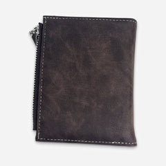 Wallet Zipper coffee