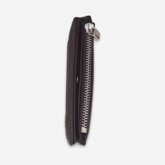 Wallet Zipper coffee
