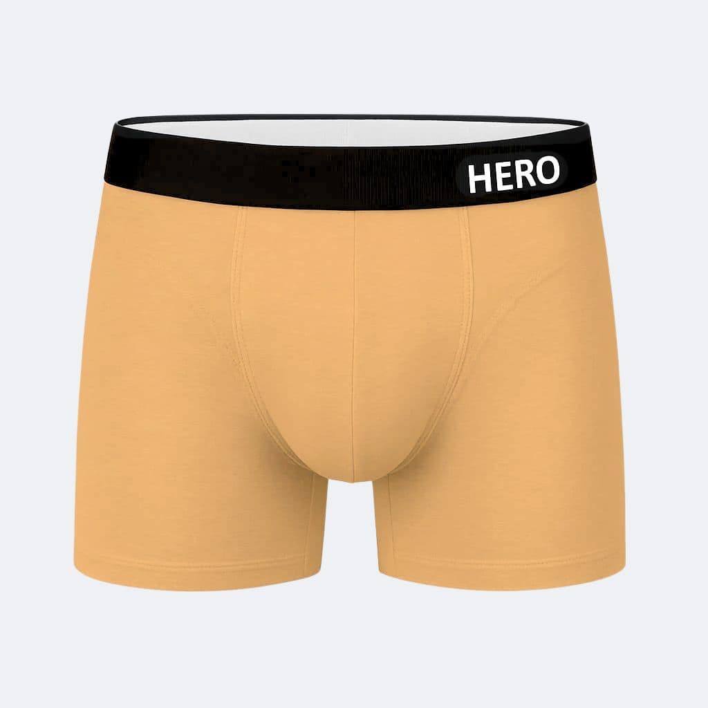 Honey Glow Boxer Brief