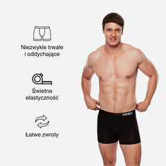 Boxer Briefs - 3+1 pack