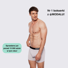 Just Black Boxer Brief