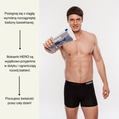 Boxer Briefs - 3+1 pack