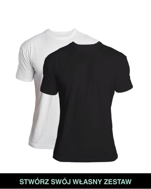 T-shirts Custom 2 pack