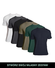 T-Shirts Custom 6 Pack