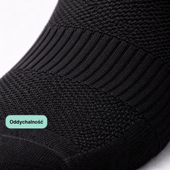 Sports Low Socks - White 4 pary