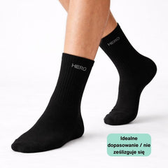 Sports Socks - 8 par