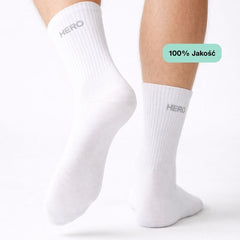 Sports Socks - 12 par